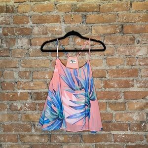 Show Me Your Mumu Tropical Twist Tank